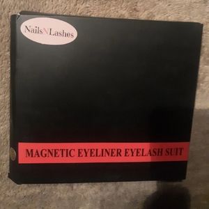 Magnetic eyelashes